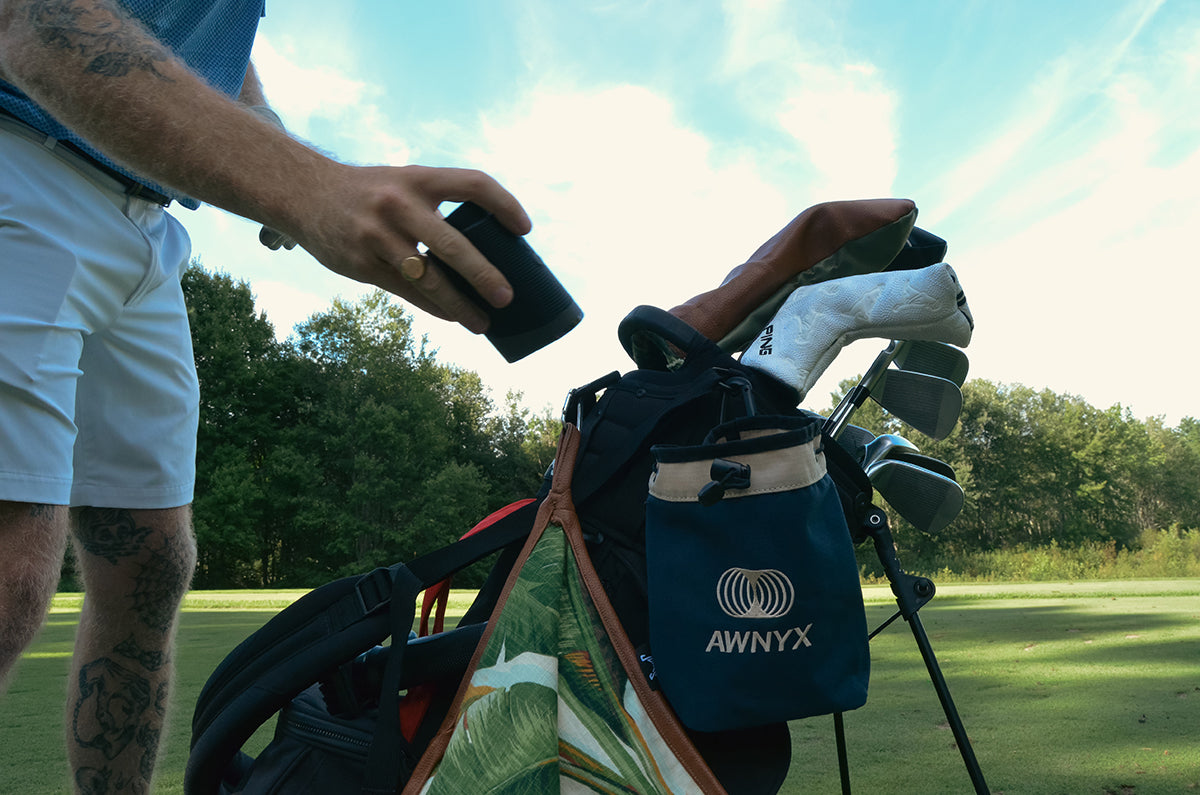 Short Course Pouch