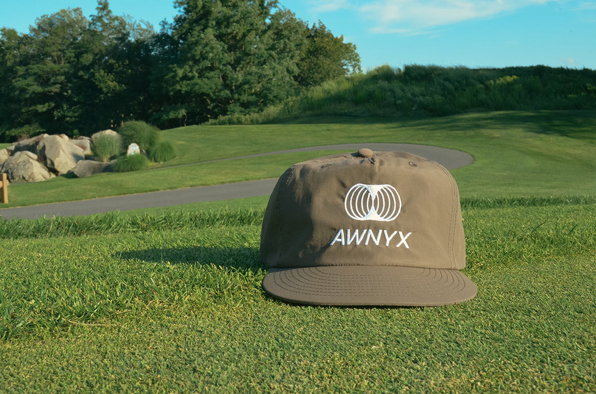 Player's Cap Walnut