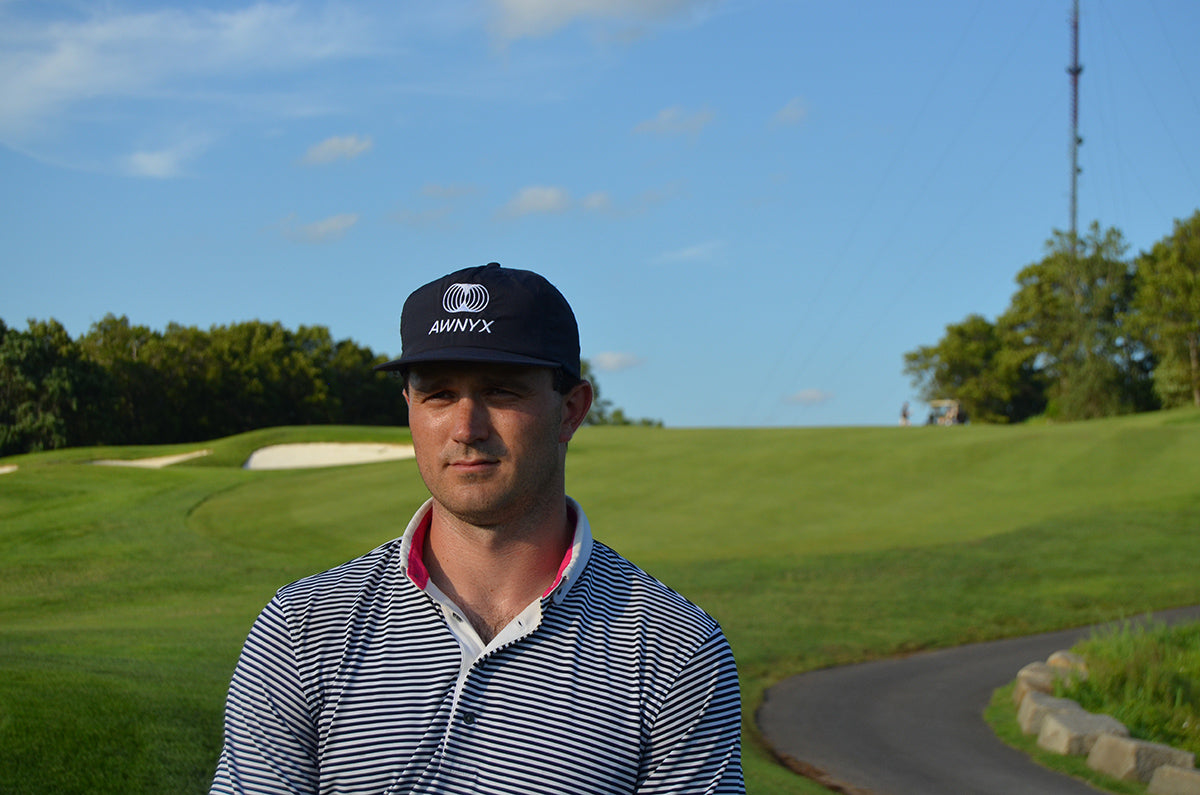Player's Cap Navy