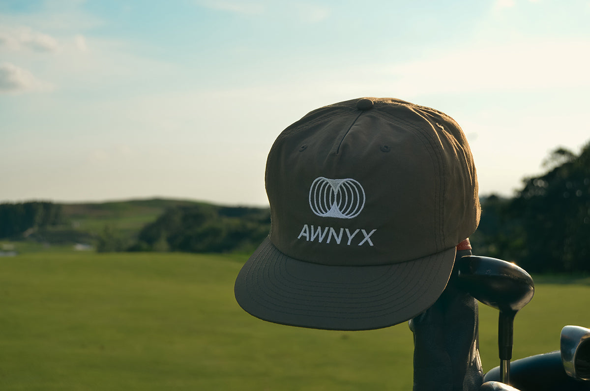 Player's Cap Walnut