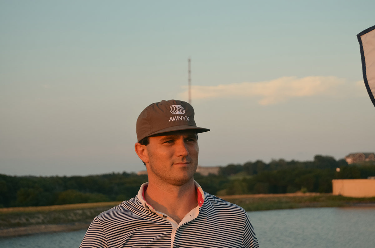 Player's Cap Walnut