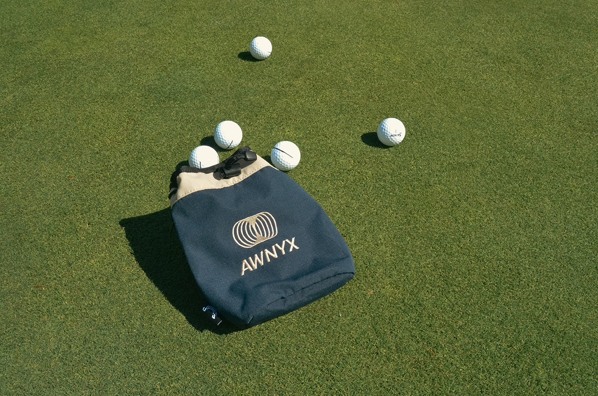 Short Course Pouch