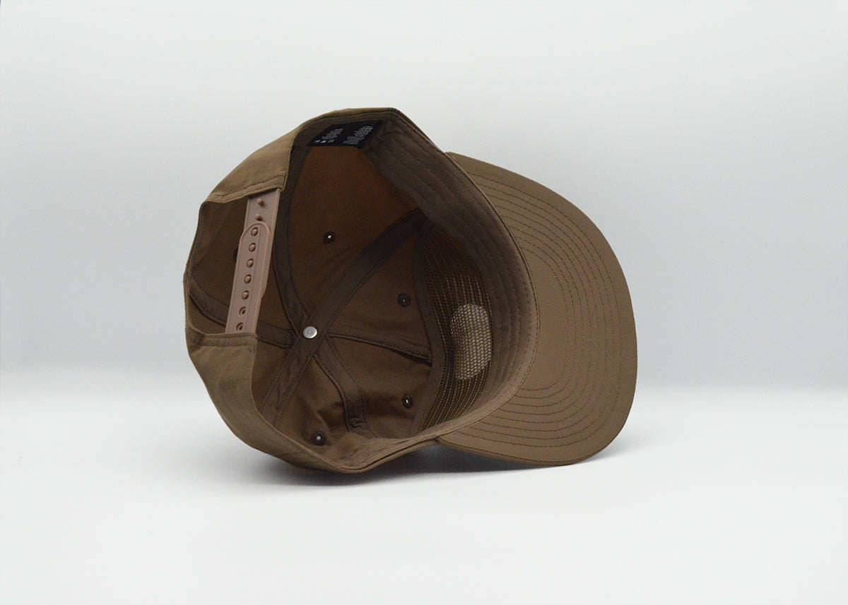 Player's Cap Walnut